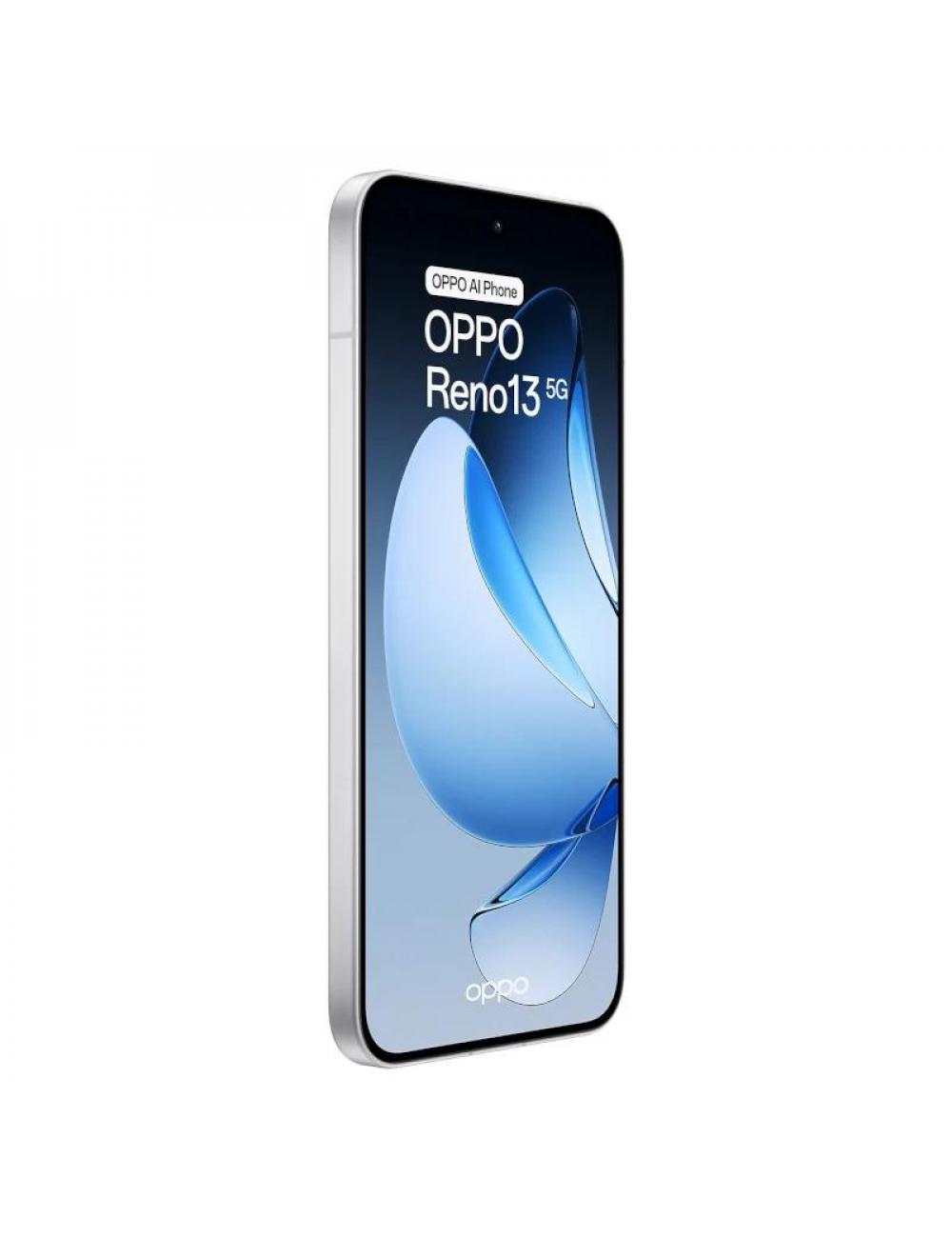 Oppo reno 13 5g 6.6" 120hz 12+12gb 256gb white