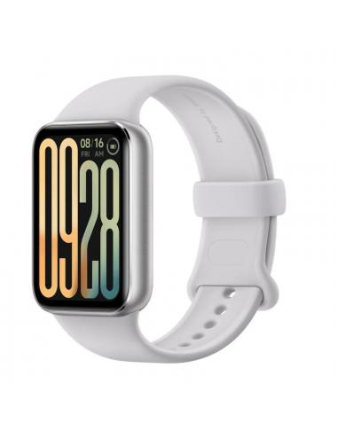 Xiaomi pulsera smart band 9 pro moonlight silver
