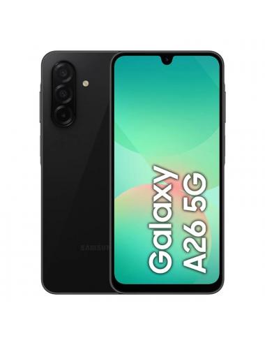 Samsung galaxy a26 5g 6.7" fhd+ 256gb 8gb black