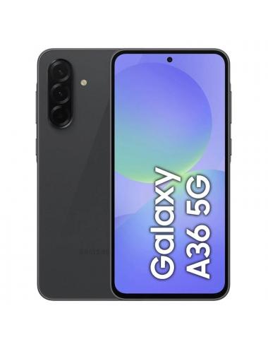 Samsung galaxy a36 5g 6.7" fhd+ 128gb 6gb black