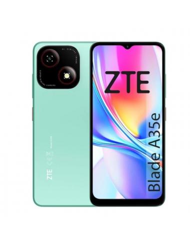 Zte blade a35e 6,52" hd 2gb(+2gb) 32gb green