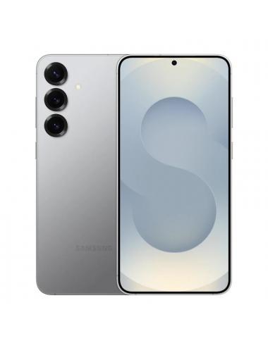 Samsung galaxy s25 5g 6.2" qhd+ 256gb 12gb gris