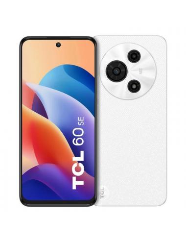 Tcl 60 se 6.67" hd+ 8gb(+10gb) 512gb pure white