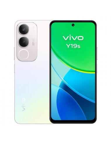 Vivo y19s 6.68" 6gb(+6gb) 128gb pearl silver