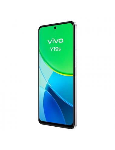 Vivo y19s 6.68" 6gb(+6gb) 128gb pearl silver