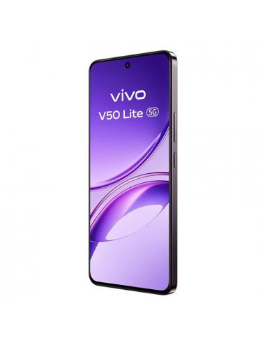 Vivo v50 lite 5g 6.77" 8gb 256gb black bundle