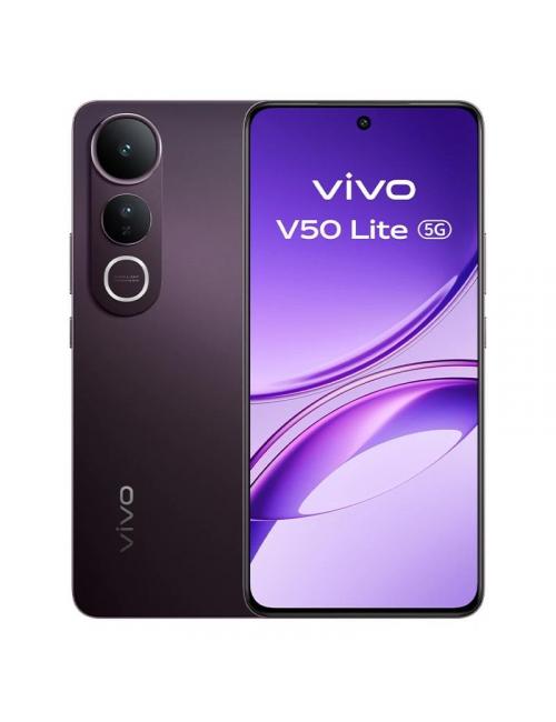 Vivo v50 lite 5g 6.77" amoled 12gb 512gb black