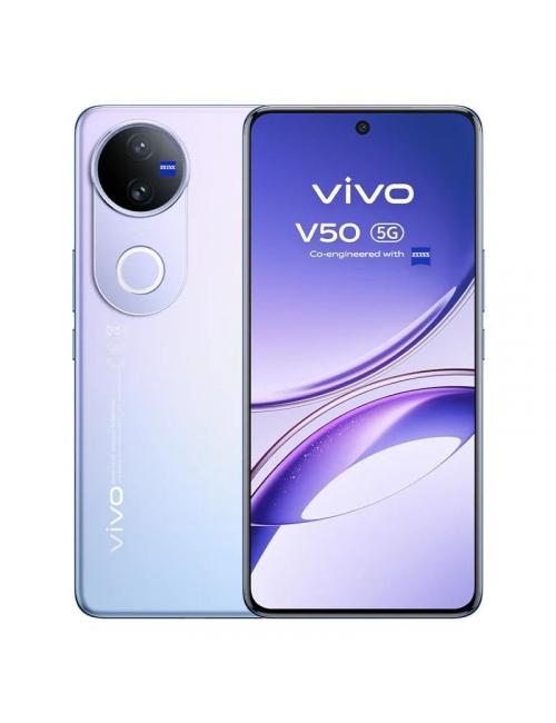 Vivo v50 5g 6.77" amoled 12gb 512gb purple