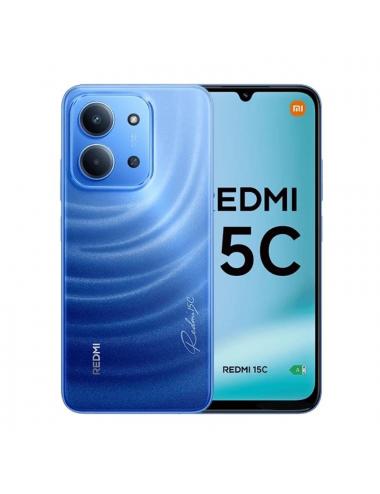 Xiaomi redmi 15c 6,9" 256gb 4gb moonlight blue