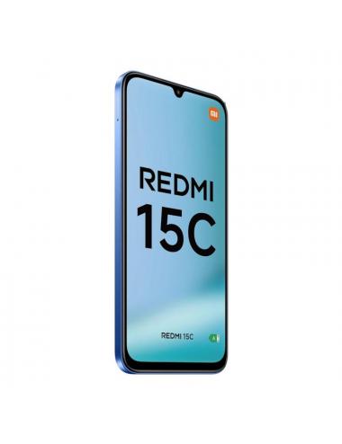 Xiaomi redmi 15c 6,9" 256gb 4gb moonlight blue