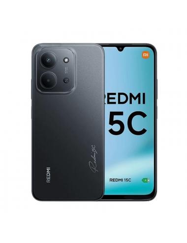 Xiaomi redmi 15c 6,9" 256gb 4gb midnight black