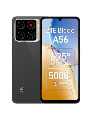 Zte blade a56 6,75" hd+ 4gb(+8gb) 64gb black