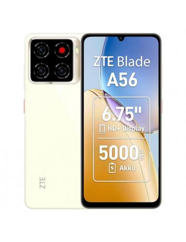 Zte blade a56 6,75" hd+ 4gb(+8gb) 64gb gold