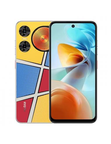 Zte nubia music2 6.7" hd+ 4+4gb 128gb 5g pop art