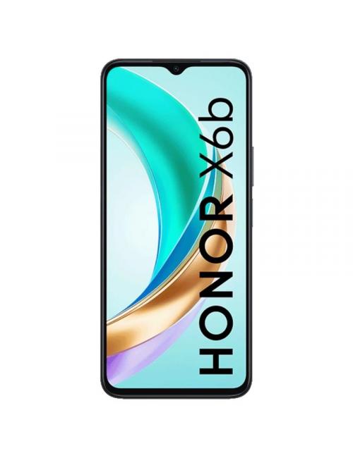 Honor x6b 6,56" 4gb(+4)gb 128gb black