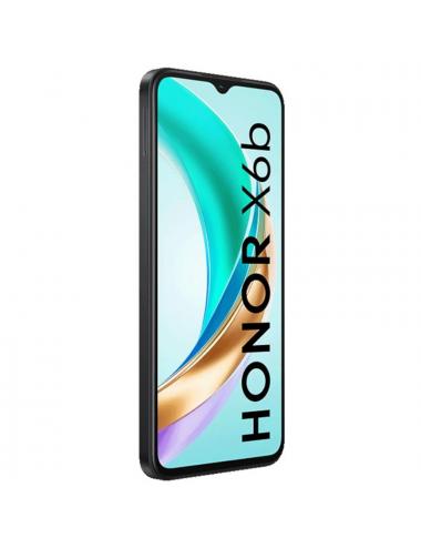 Honor x6b 6,56" 4gb(+4)gb 128gb black