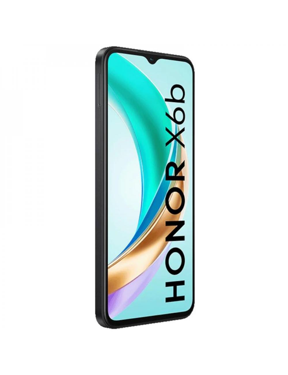 Honor x6b 6,56" 4gb(+4)gb 128gb black