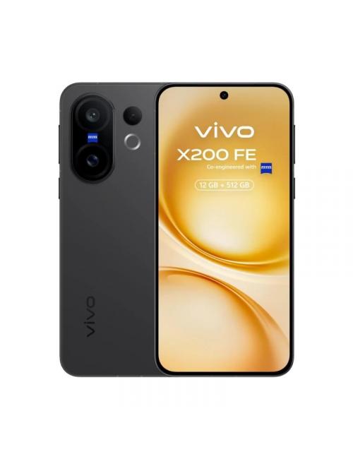 Vivo x200 fe 5g 6.31" amoled 12gb 512gb black