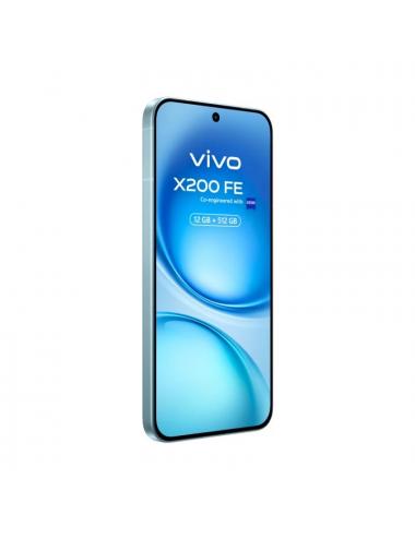 Vivo x200 fe 5g 6.31" amoled 12gb 512gb blue