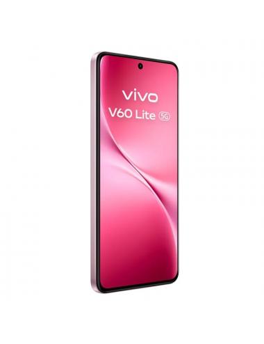 Vivo v60 lite 5g 6.77" 8gb 256gb pink bundle