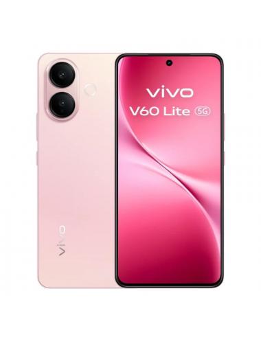 Vivo v60 lite 5g 6.77" 12gb 512gb pink