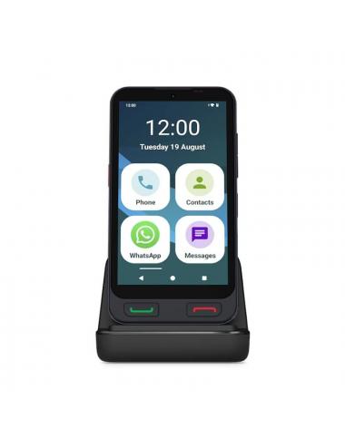 Spc zeus 2 5." hd+ 64gb 4gb spc care + base negro