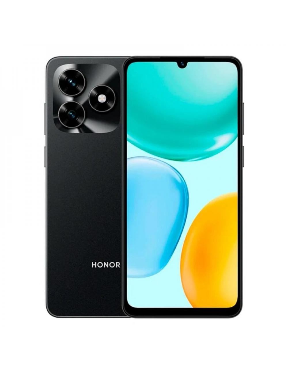 Honor x5c 6,7" 4gb 256gb negro