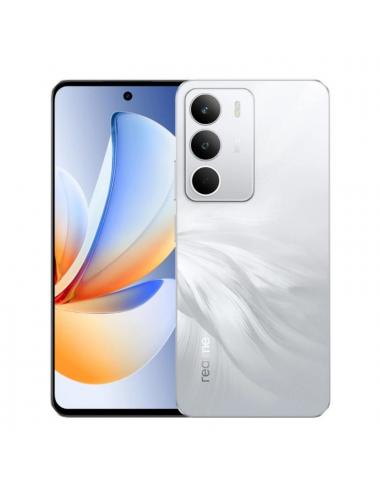 Realme c71 6.67" 8gb 256gb white swam