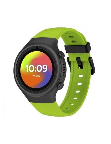 Spc smartwatch smartee 4g junior 1.2" verde+ negra