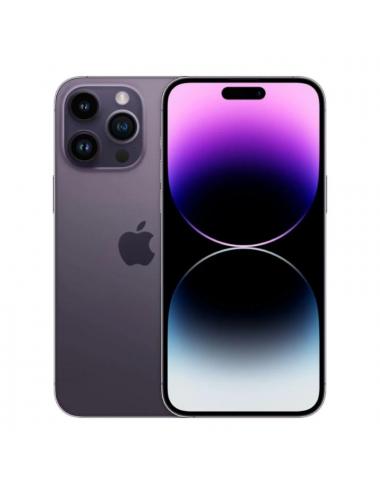 Ckp iphone 14 promax seminuevo 256gb purple grado