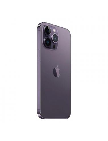 Ckp iphone 14 promax seminuevo 256gb purple grado