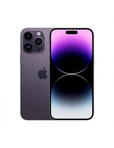 Ckp iphone 14 promax seminuevo 128gb purple grado