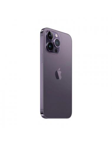 Ckp iphone 14 promax seminuevo 128gb purple grado
