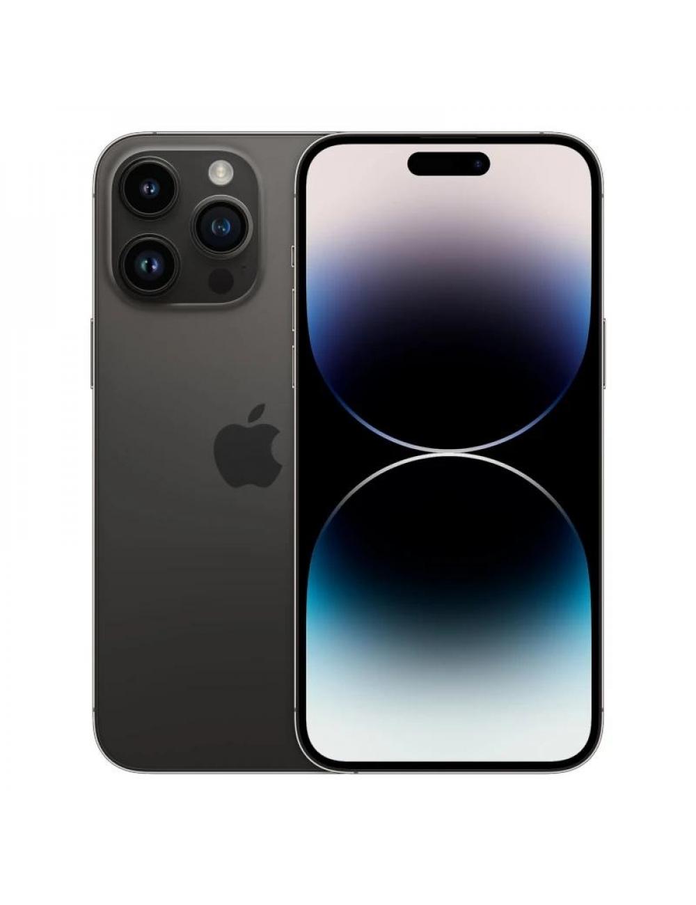 Ckp iphone 14 promax seminuevo 128gb black grado a