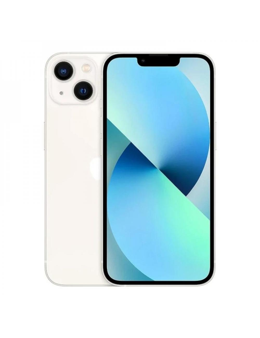 Ckp iphone 13 semi nuevo 256gb white grado b