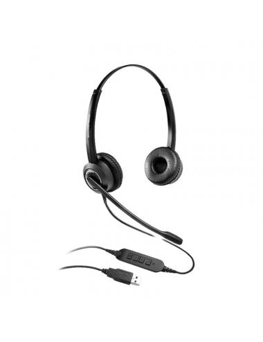 Grandstream guv3000 audifonos hd usb microfono