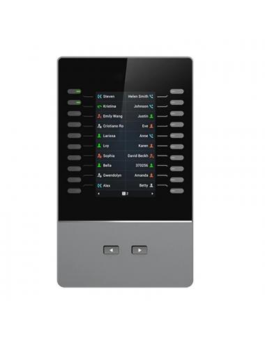 Grandstream gbx20 mulo extensi lcd color