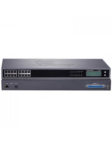 Grandstream gateway gxw4216 (16fxs)