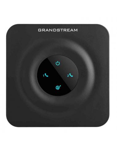 Grandstream gateway ata ht802 (2fxs-1eth)