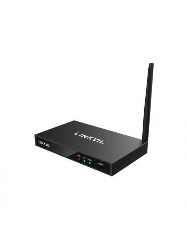 Fanvil|linkvil w712 puerta de enlace roip