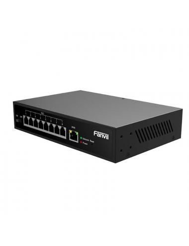 Fanvil pn8 conmutador poe de 2 hilos