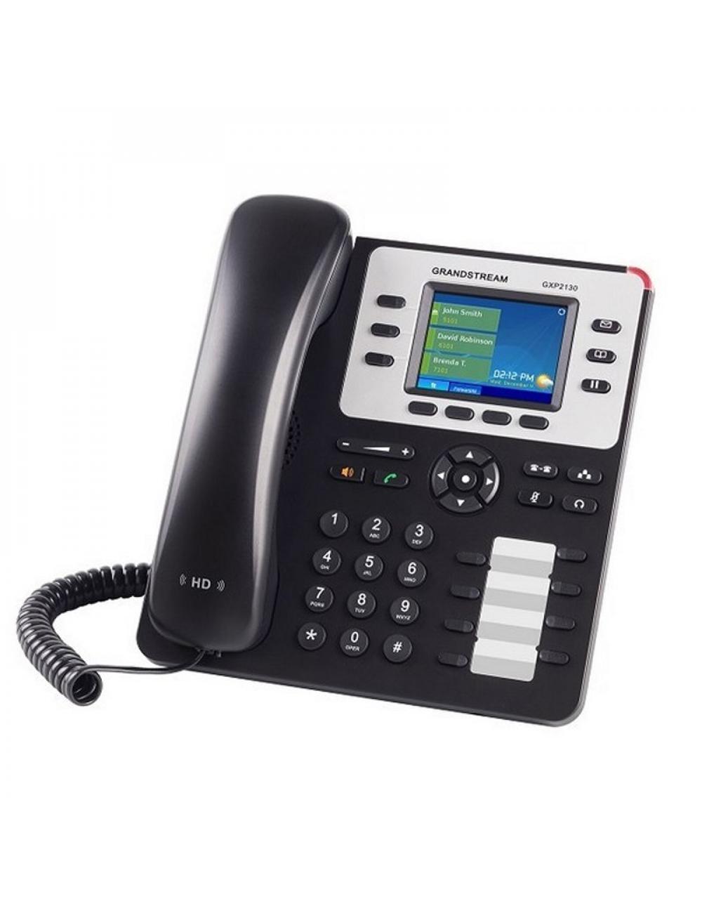 Grandstream telefono ip gxp2130 v2
