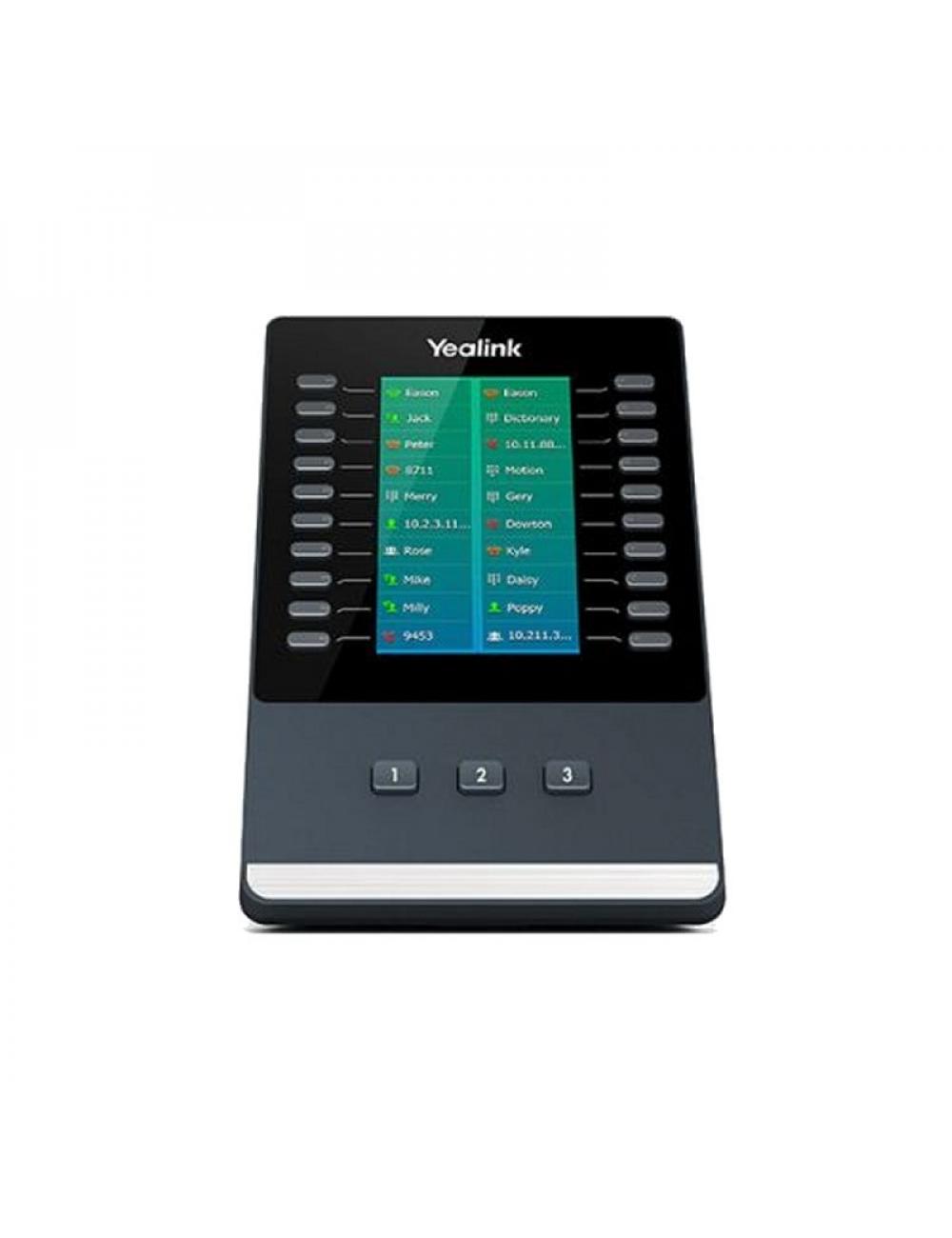 Yealiink exp50 teclado de expansi para t5