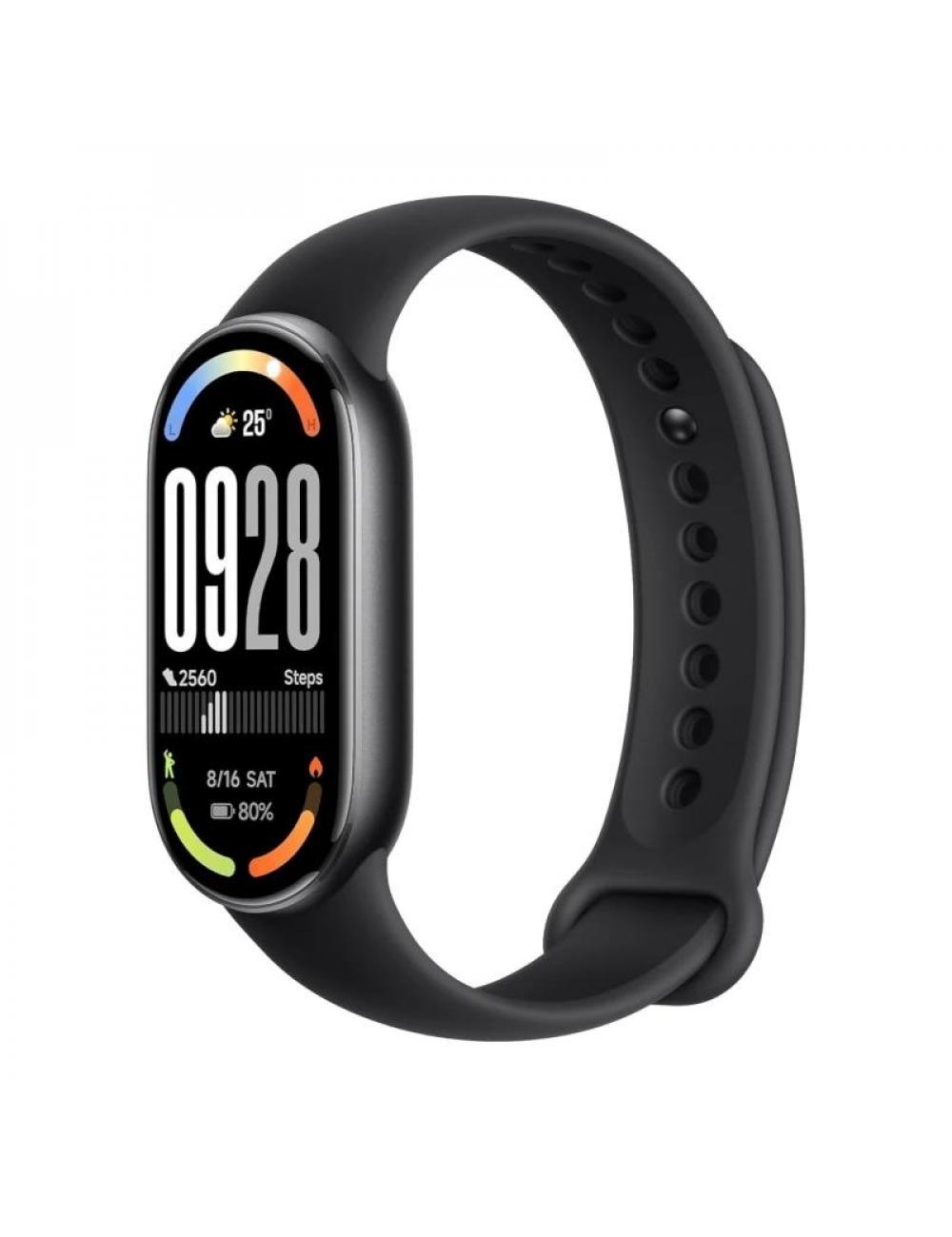 Xiaomi pulsera mi smart band 10 midnight black