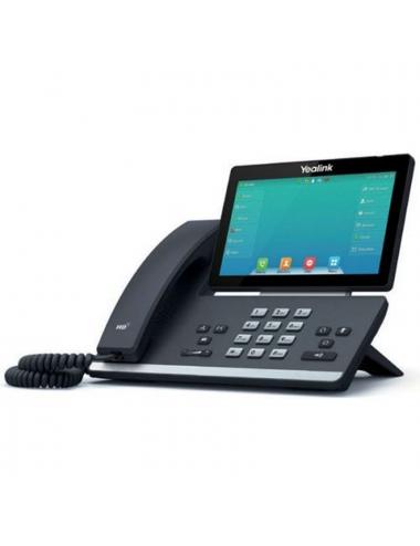 Yealink sip-t57w tel馭ono 16 cuentas, opus