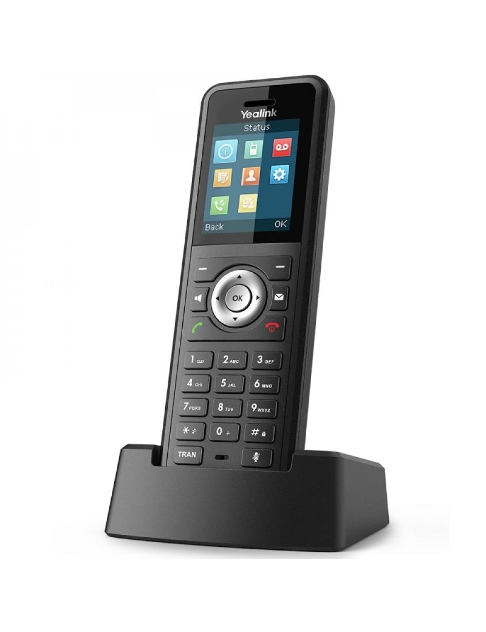 Yealink w59r port疸il dect rugerizado ip67