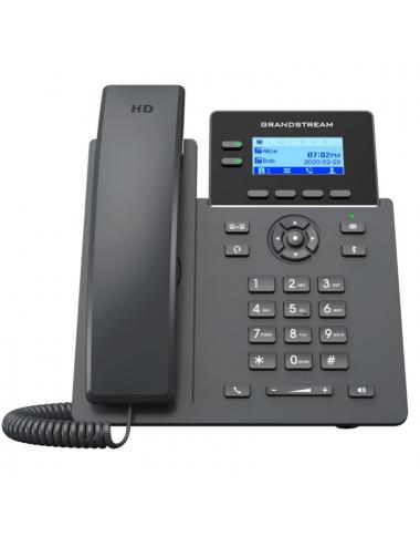 Grandstream ip phone grp2602 2 lineas audiohd