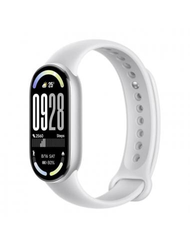 Xiaomi pulsera mi smart band 10 glacier silver