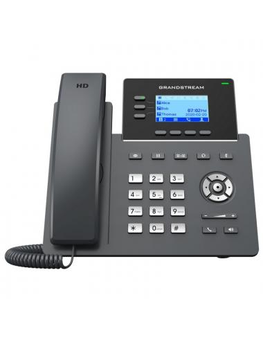 Grandstream ip phone grp2603 3 lineas audiohd