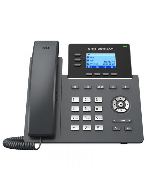 Grandstream ip phone grp2603 3 lineas audiohd